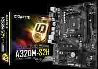 GIGABYTE добавила поддержку AMD Ryzen 5000 и 4000G в материнские платы с чипсетом A320