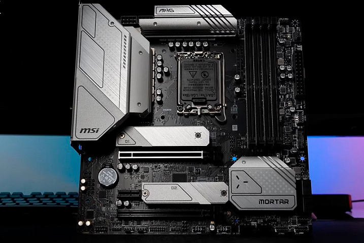 Материнские платы MSI B760 могут быть до 21% дешевле моделей на B660