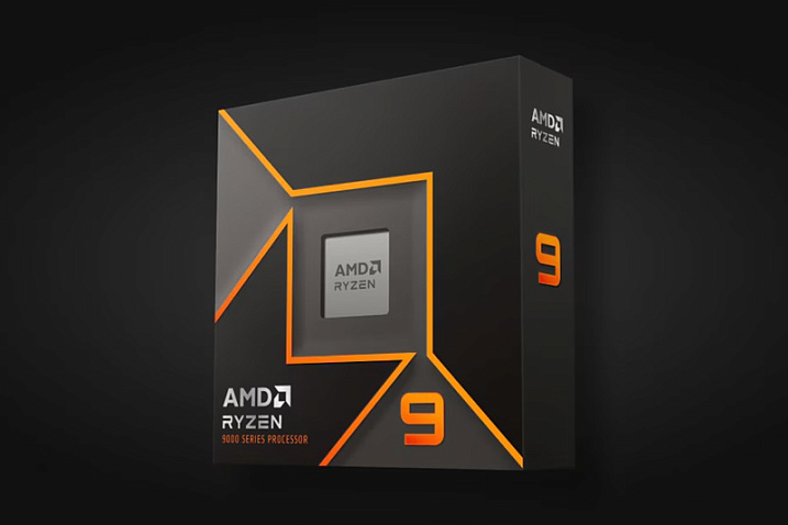 Однопоточная производительность Ryzen 9 9900X установила рекорд в Geekbench
