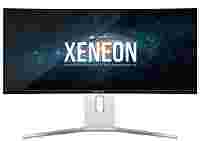 CORSAIR выпустила премиальный монитор XENEON 34WQHD240-C QD-OLED