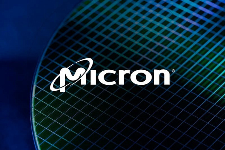 За весь 2025 финансовый год Micron нарастила выручку на приличные 49%