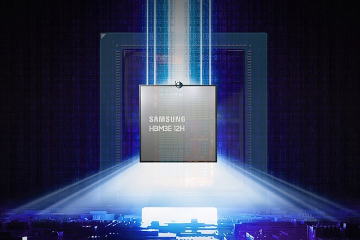 HBM3e от Samsung якобы не подошла NVIDIA из-за высокого нагрева и потребления