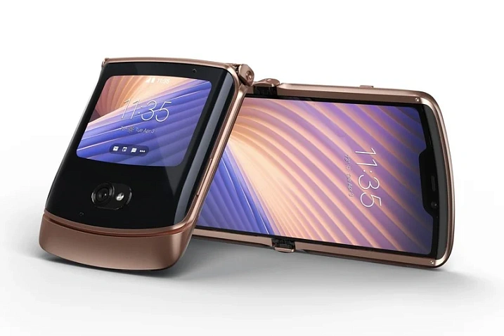 Motorola Razr 3 могут выпустить с Snapdragon 8 Gen 1