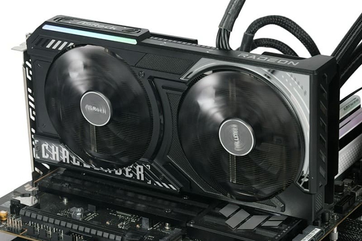 В первом обзоре Radeon RX 9050 показала себя на треть хуже GeForce RTX 5050