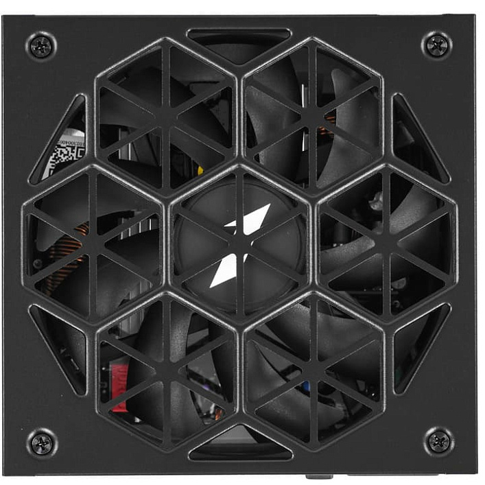 Блок питания 1STPLAYER ACK Silver 750W