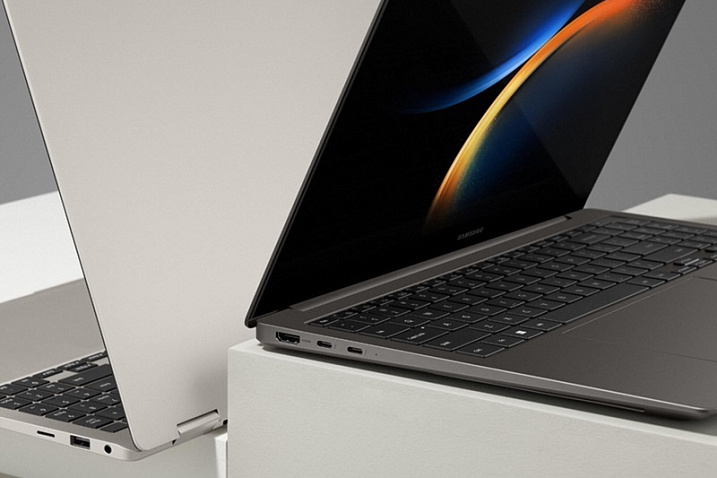 Серия ноутбуков Samsung Galaxy Book 4 получит модель с Core Ultra 9 185H и GeForce RTX 4070