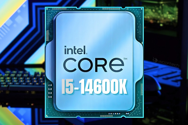 Изучаем детальные характеристики Intel Core i5-14600K