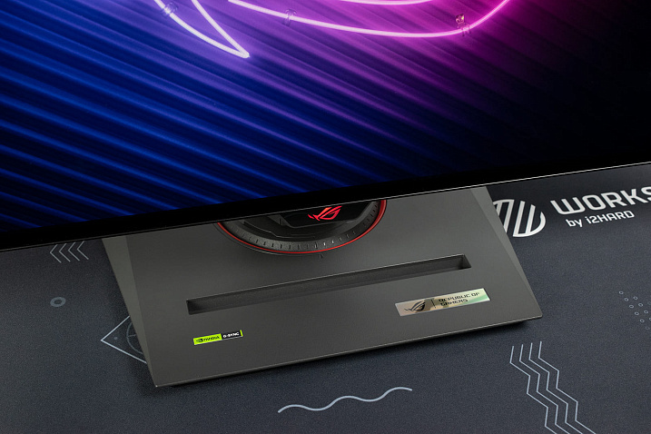 Обзор OLED монитора ASUS ROG Strix XG27AQDMG