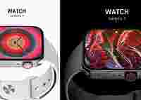 Apple Watch Series 7 могут быть выпущены в ограниченном количестве