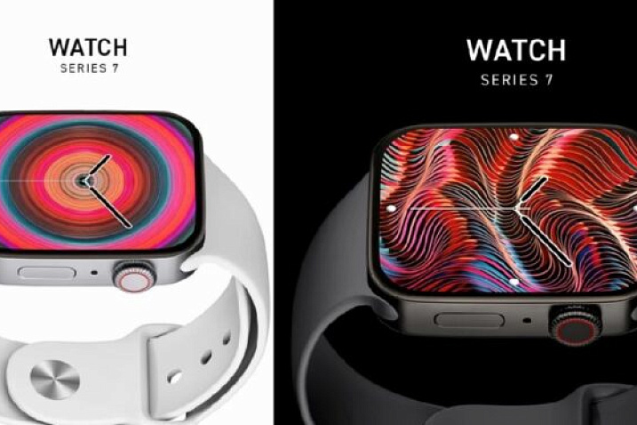 Apple Watch Series 7 могут быть выпущены в ограниченном количестве