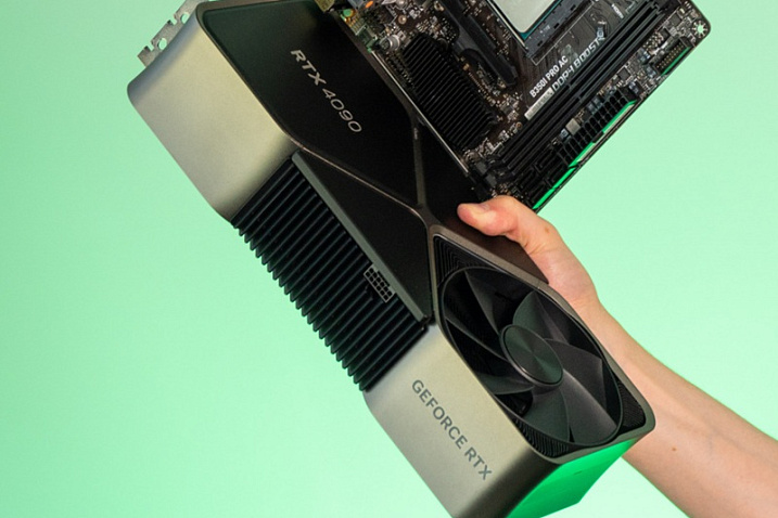 NVIDIA GeForce RTX 4090 исчезает с европейского рынка