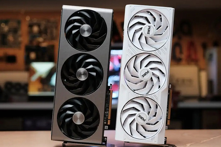 Слух: AMD прекратила производство Radeon RX 7800 XT в январе  