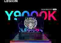 Lenovo представила ноутбук Legion Y9000K с Core i9-12900HX и GeForce RTX 3080 Ti