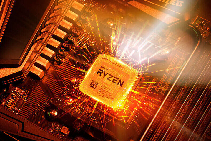 План питания для процессоров AMD Ryzen 3000 от 1usmus значительно увеличивает тактовую частоту ядер