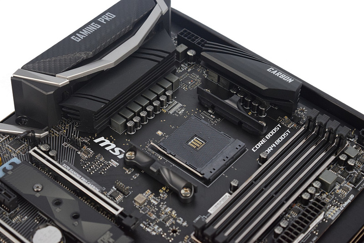 MSI заявляет, что все её материнские платы AMD 400 получат поддержку процессоров Ryzen 5000