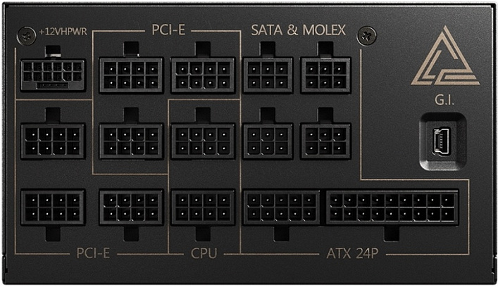 Блок питания MSI MEG Ai1300P PCIE5