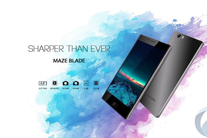 Компания Maze создает «убийцу бюджетных смартфонов»