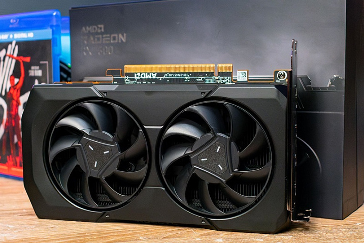 Слух: AMD Radeon RX 7600 XT выйдет 24 января