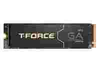 TEAMGROUP выпустила твердотельный накопитель T-FORCE GA PRO с PCIe 5.0