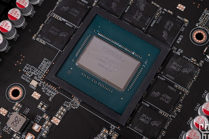 NVIDIA выпускает обновленные AD103 и AD104 для решения проблемы с вентиляторами