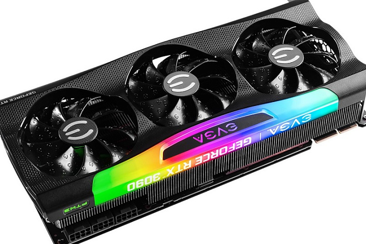 Украденные видеокарты EVGA GeForce RTX 3000 были найдены во Вьетнаме
