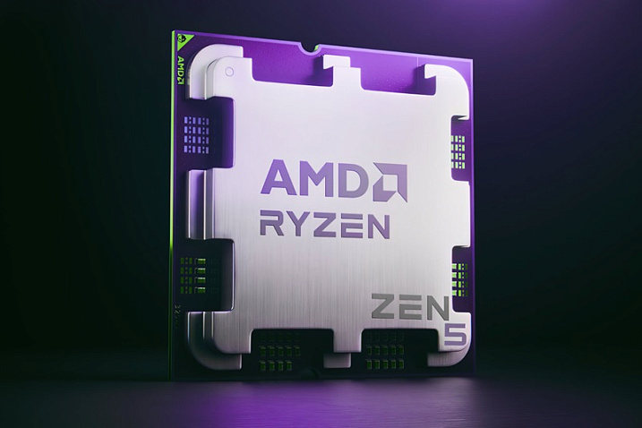 Слух: AMD Zen 5 предложит 10% улучшение IPC