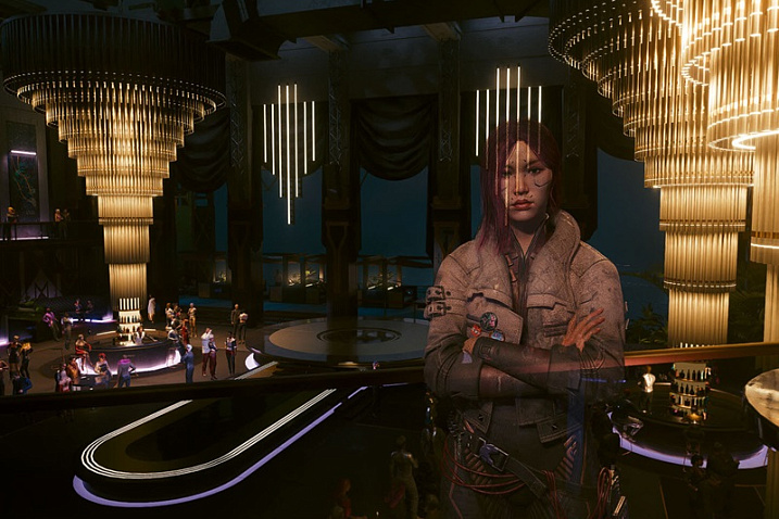 Cyberpunk 2077: Ultimate Edition включает оригинальную игру и дополнение Phantom Liberty