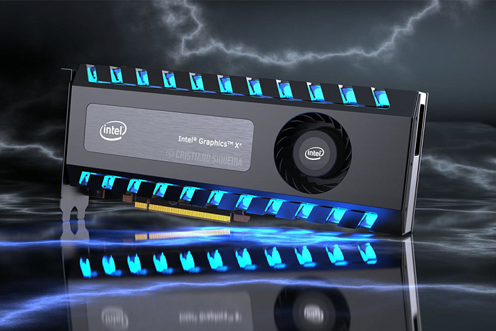 Intel приглашает геймеров поучаствовать в графической Одиссее, охватывающей несколько континентов