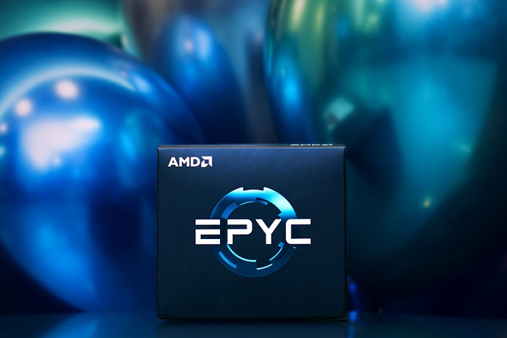 96-ядерный AMD EPYC 9654P оказался производительней двух 64-ядерных EPYC 7763