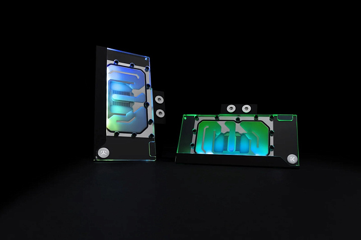 EKWB представила водоблоки EK-Classic для эталонных печатных плат GeForce RTX 3080/3090