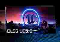 Набор технологий NVIDIA DLSS 4 доступен в виде плагина для движка Unreal Engine 5.6