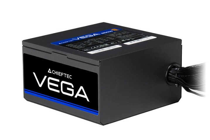 CHIEFTEC выпустила доступные блоки питания серии VEGA