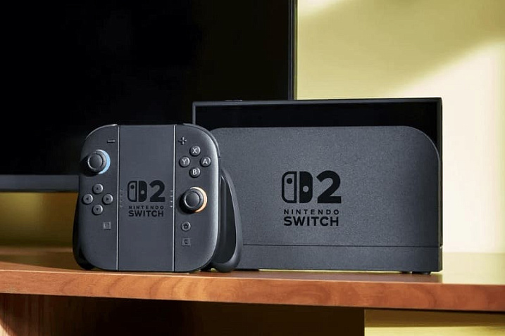 Nintendo сокращает производство Switch 2 на 30% после слабых праздничных продаж