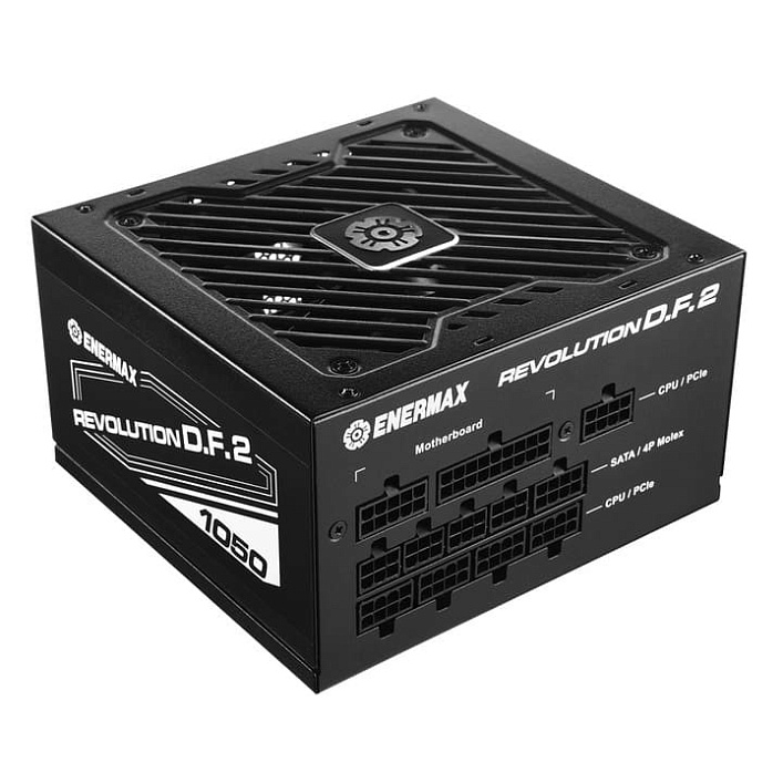 Блок питания Enermax REVOLUTION D.F. 2 1050W