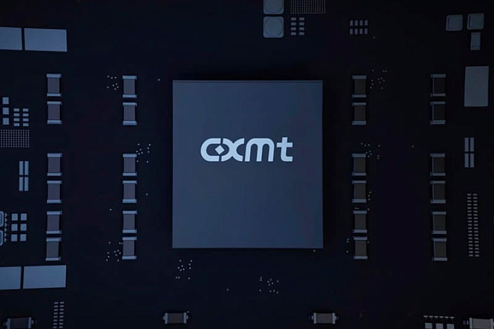 Китайская CXMT начала поставки образцов памяти HBM3 для Huawei