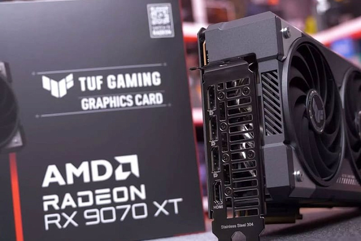 AMD работает с партнёрами над поддержанием цен на видеокарты Radeon