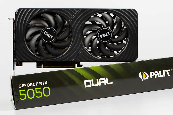 Тест NVIDIA GeForce RTX 5050 vs. RTX 3050 vs. RTX 4060 vs. RTX 5060 vs. RTX 3070M