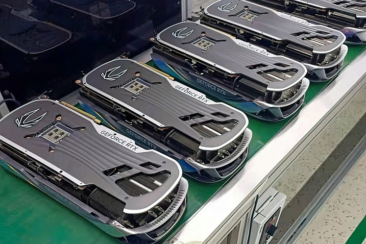 ZOTAC продлила срок гарантийного обслуживания видеокарт до пяти лет