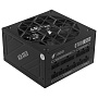 Блок питания 1STPLAYER ACK Gold 750W Black