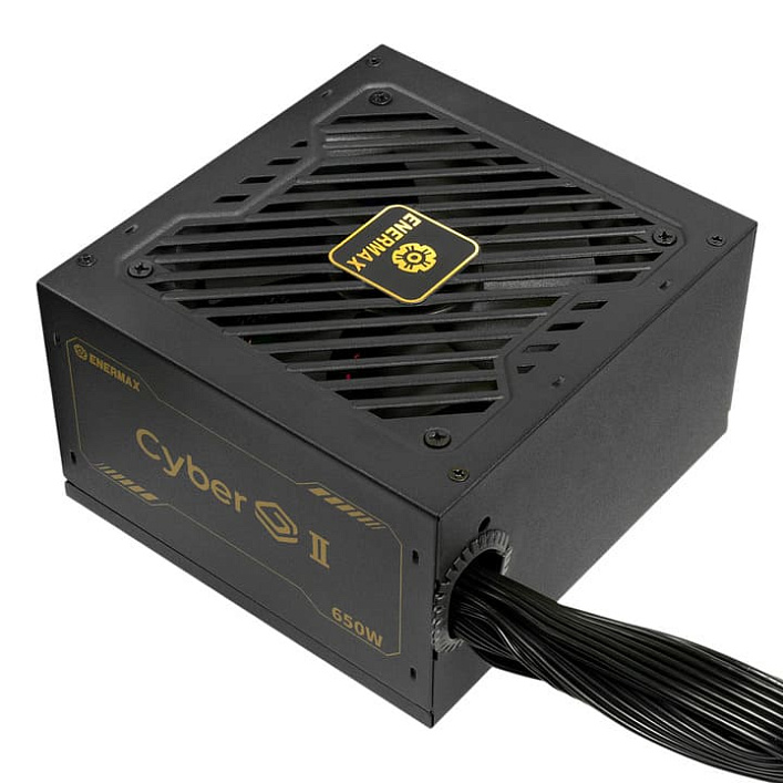 Блок питания Enermax CyberG II 650W