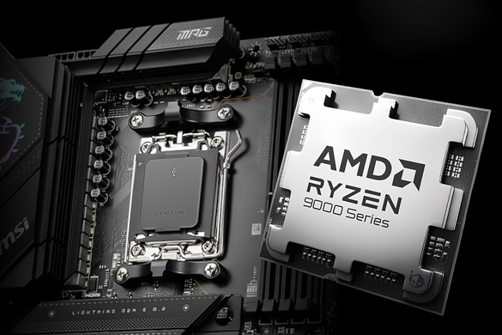 MSI расширила возможности PBO у Ryzen 9000, добавляя до 15% производительности