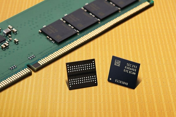 Высокий спрос и ограниченные поставки повысили стоимость NAND и DRAM на 20%