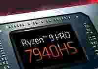 AMD Ryzen 9 PRO 7940HS замечен в базе данных Ashes of the Singularity