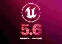 Unreal Engine 5.6 более эффективно использует процессор и видеокарту