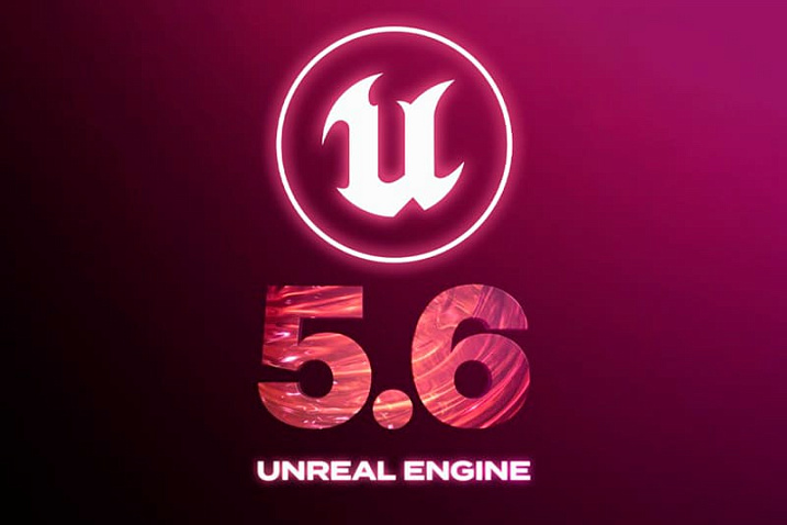 Unreal Engine 5.6 более эффективно использует процессор и видеокарту