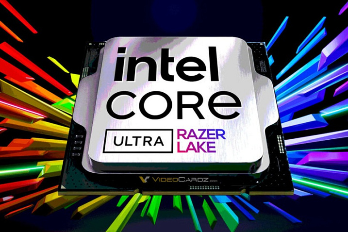 Intel Razor Lake может стать следующим семейством после Nova Lake