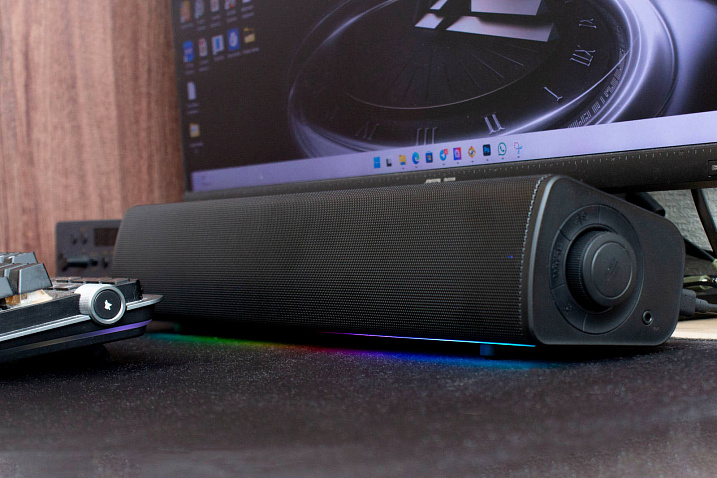 Обзор саундбара Creative Sound Blaster GS3