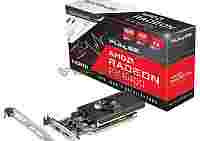 SAPPHIRE готовится выпустить низкопрофильную Radeon RX 6400 PULSE