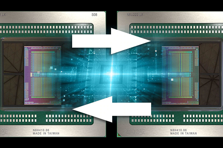 AMD анонсировала видеокарты Radeon Pro Vega II и Pro Vega II Duo