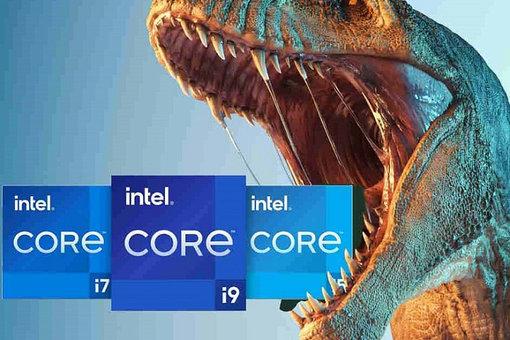 Microsoft подтверждает наименования 16 невыпущенных процессоров Raptor Lake